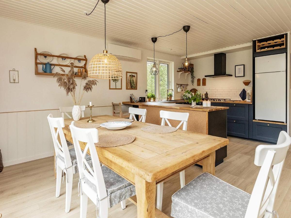 Holiday Home Laeso Liii Экстерьер фото