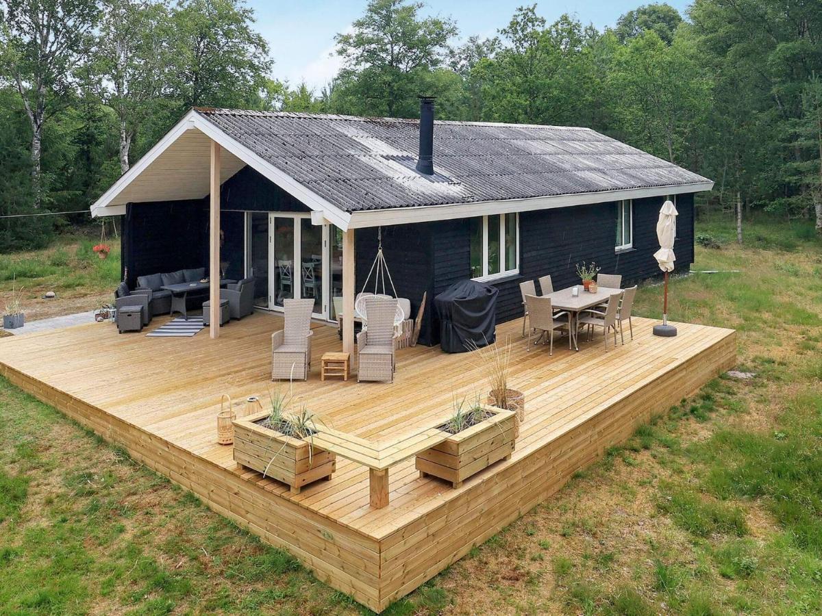 Holiday Home Laeso Liii Экстерьер фото