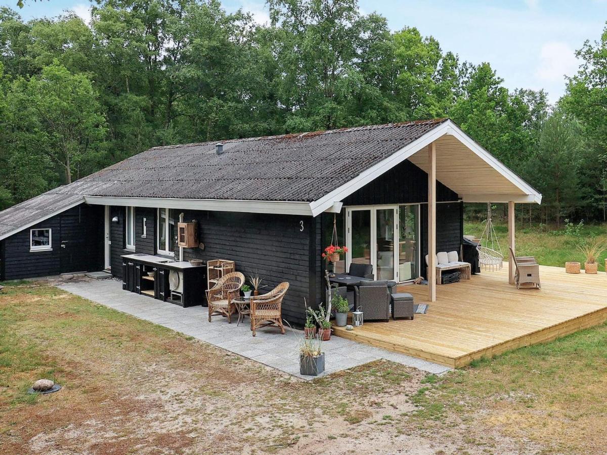 Holiday Home Laeso Liii Экстерьер фото